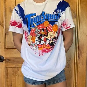 TUNE SQUAD Looney Tunes Tee Shirt